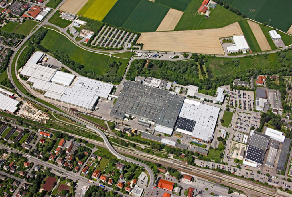 bosch工場